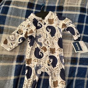 3 Month (boys) Jumpsuit
